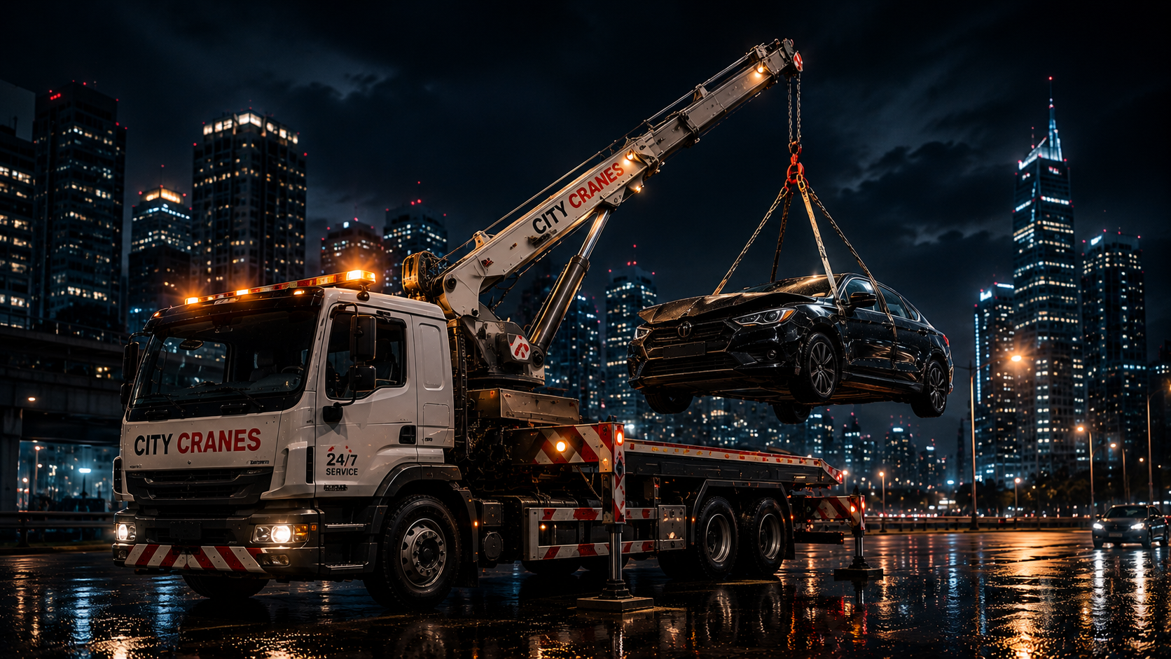 Vehicle Recovery Service Kerala