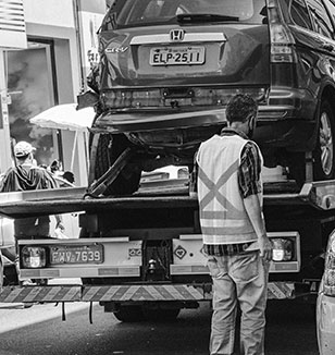 Accident Recovery Service